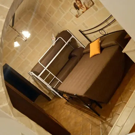 Al Passaggio Di Pirro Miglionico