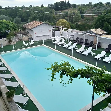 Agriturismo Al Passaggio Di Pirro *